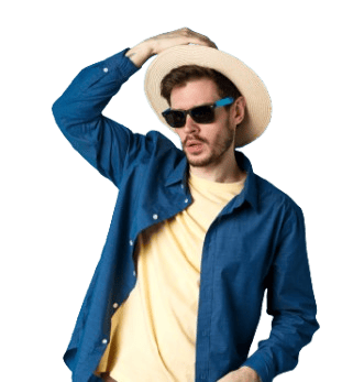 Woo Single #2 - Blue